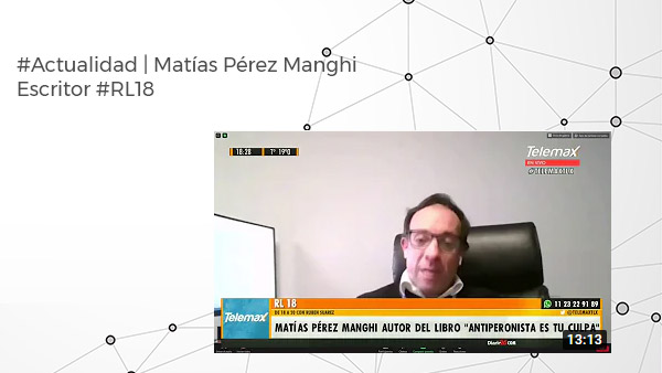 Entrevista MPMANGHI