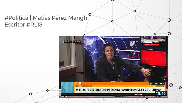 Entrevista MPMANGHI